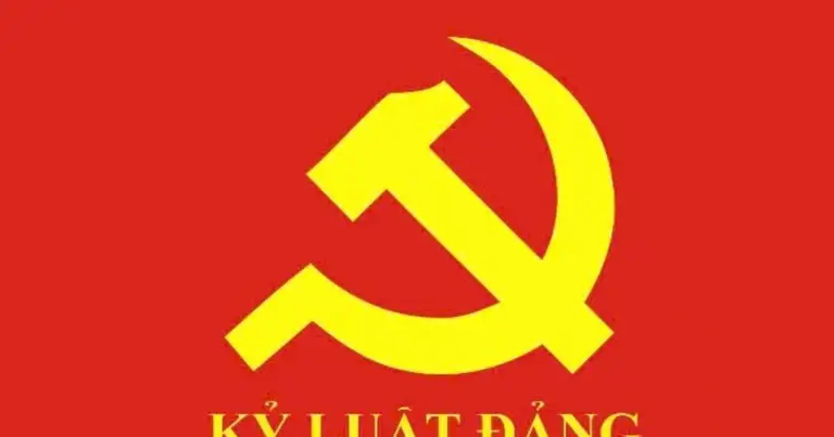 Ban Bí thư thi hành kỷ luật khai trừ 5 đảng viên vi phạm