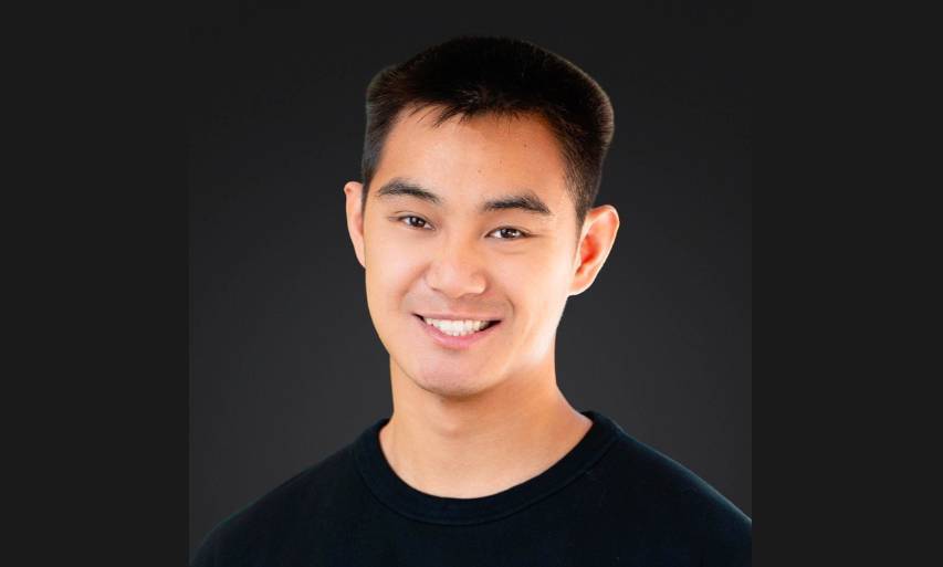 Steven Hao, nhà đồng sáng lập Cognition. Ảnh: Cognition