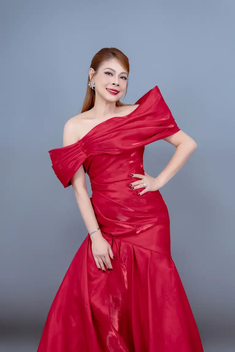 Việc được đứng trên sân khấu và được công chúng yêu thương là niềm hạnh phúc với Thanh Thảo sau chặng đường dài làm nghề