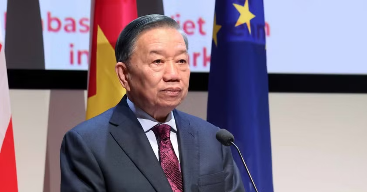 Tổng Bí thư, Chủ tịch nước Tô Lâm đề xuất doanh nghiệp Đan Mạch: 'Hãy đầu tư cùng Việt Nam'
