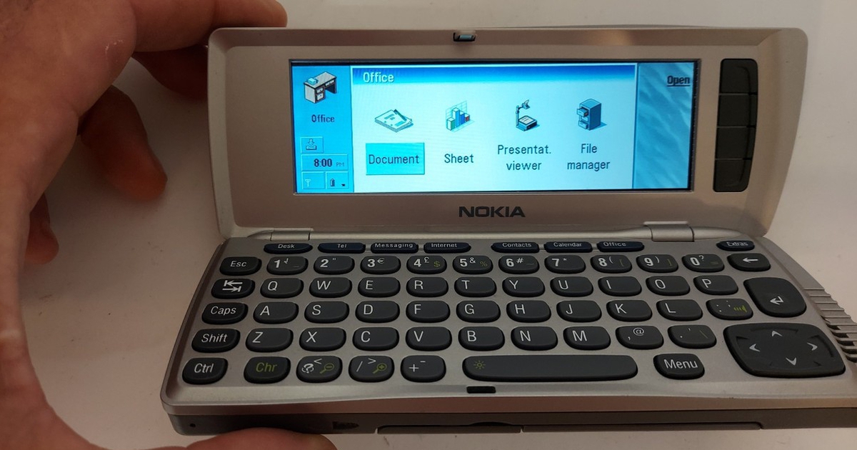 Bốn mẫu điện thoại Nokia huyền thoại đáng được hồi sinh