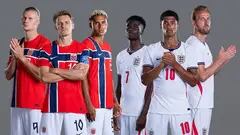 Kênh link xem trực tiếp Na Uy vs Anh tứ kết World Cup 2026 ngày 12/7