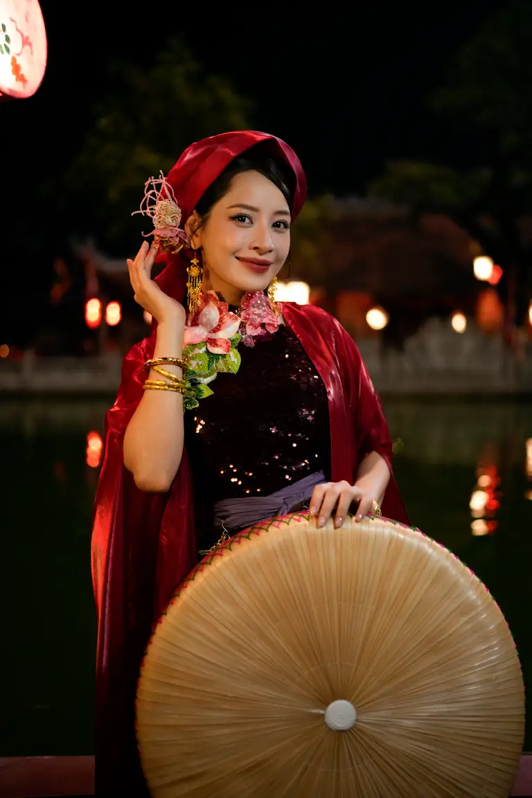 Chi Pu trở lại màn ảnh rộng - Ảnh 1.