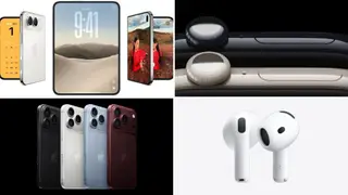 Tóm tắt sự kiện Apple: John Ternus lên thay Tim Cook, iPhone Duo giá 2000 đô và AirPods 5 có ANC