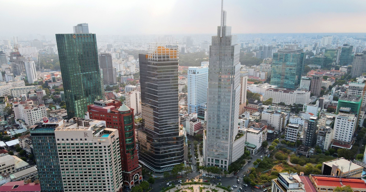 TP.HCM: Cơ hội 'ngàn năm có một' để trở thành đô thị toàn cầu
