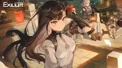 Fan của Girls' Frontline 2 chắc chắn sẽ thích thú trước màn cosplay ấn tượng của cô nàng này