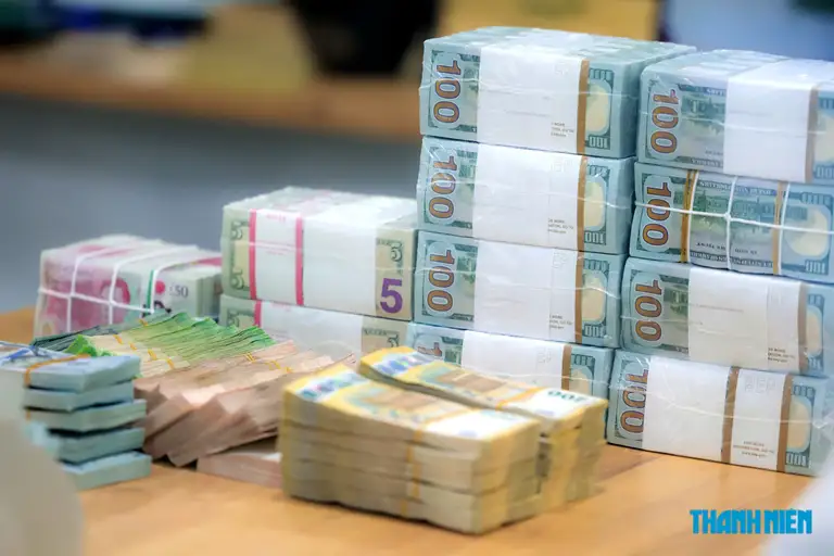 Ngân hàng giữ giá USD không đổi