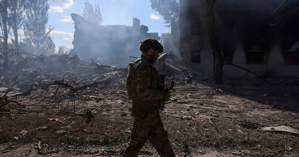Matxcơva tuyên bố kiểm soát thành trì ở Donetsk, Ukraine nói 'ảo tưởng'