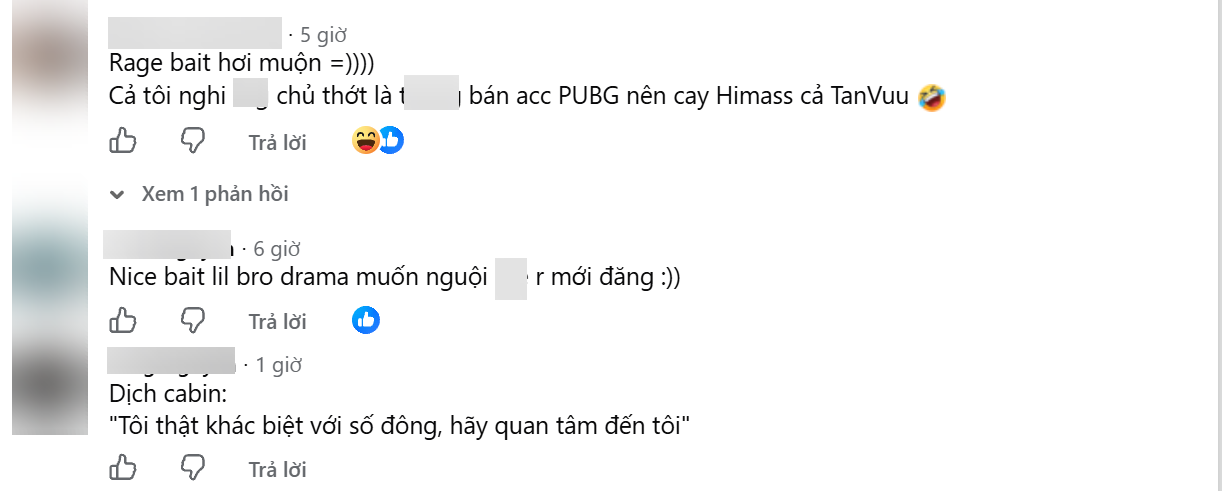 Cộng đồng cũng "ngán ngẩm".