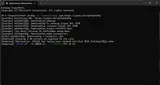 Anh em dùng Windows có thể xài yt-dlp để tải video từ YouTube, Vimeo...về máy tính