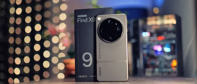 Thiết kế OPPO Find X9 Ultra lấy cảm hứng từ Hasselblad X2D