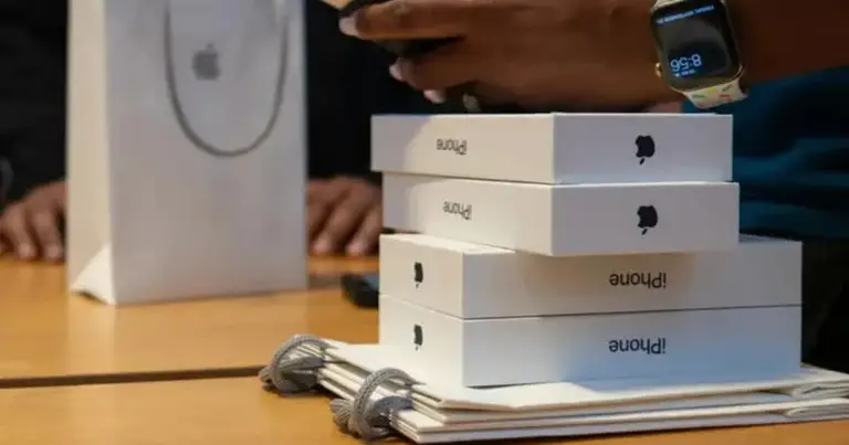 Apple có cách mới để phát hiện hộp iPhone bị tráo ruột