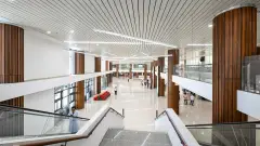 Bệnh viện Việt Đức cơ sở Ninh Bình hiện đại trước ngày hoạt động