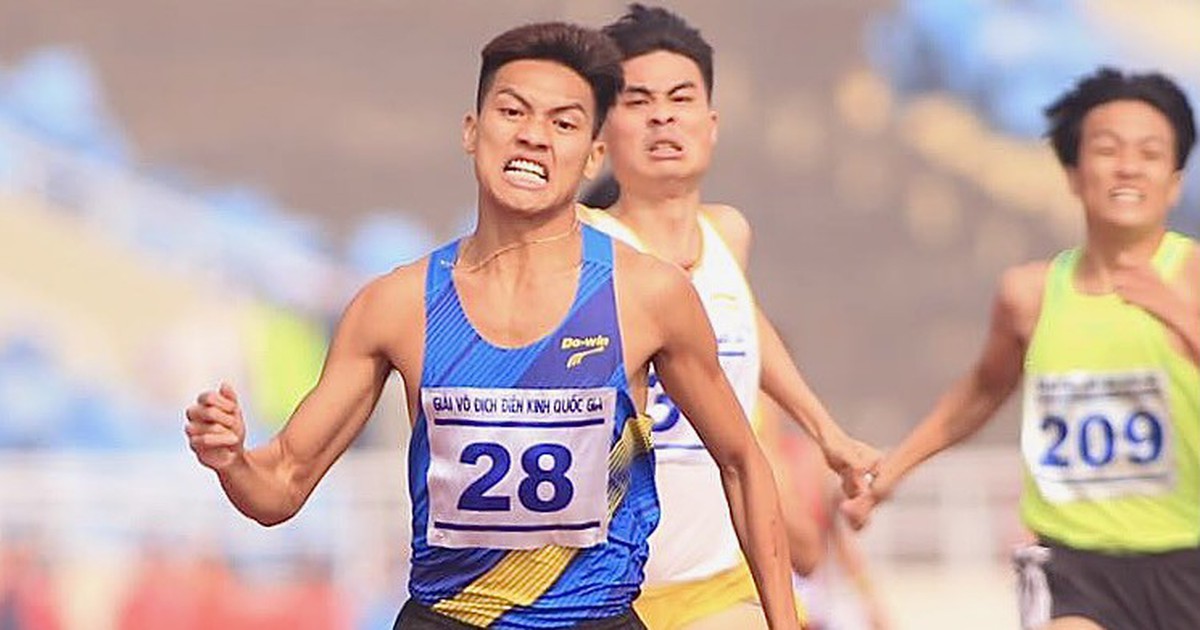 Trần Văn Đảng, Trịnh Quốc Lượng dự chung kết giải chạy báo Hà Nội Mới 2026