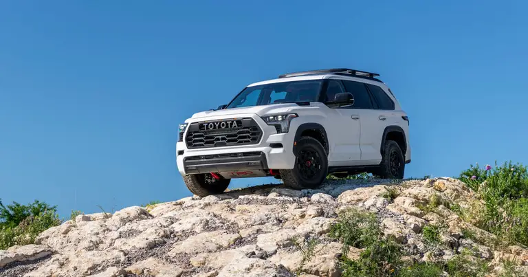 10 mẫu SUV, Crossover bền bỉ nhất cho khách đề cao yếu tố 'ăn chắc, mặc bền'