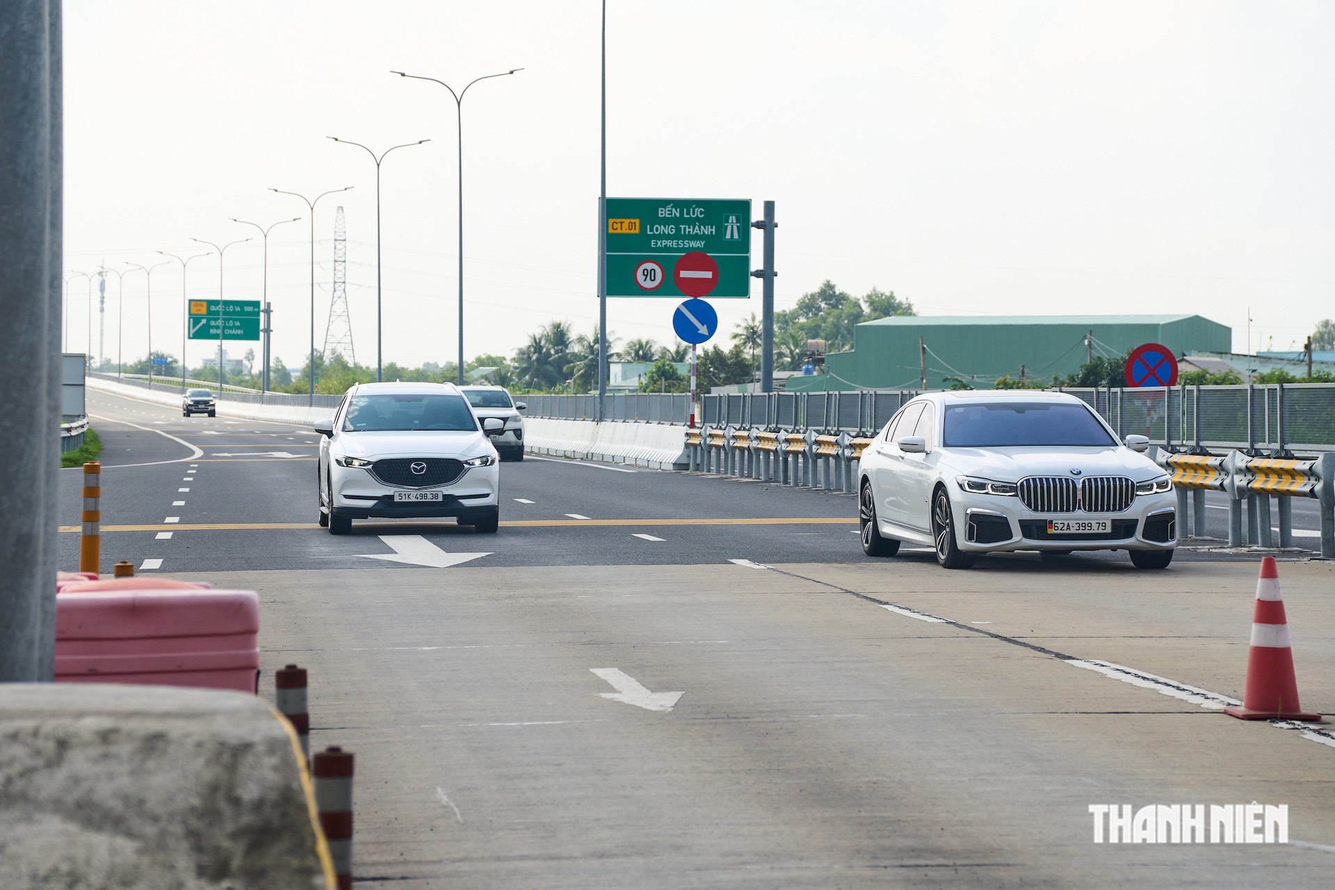 Nếu đi hết tuyến, ô tô con phải trả hơn 111.000 đồng