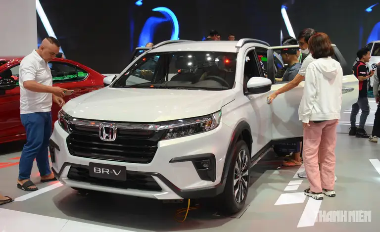 Mặt bằng giá bán các mẫu xe MPV 7 chỗ phổ thông tại Việt Nam đang giảm khoảng 10% so với trước đây