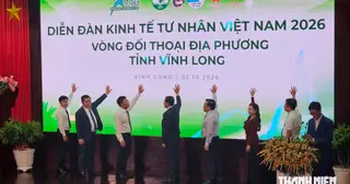 Vĩnh Long góp nhiều giải pháp, sáng kiến thúc đẩy kinh tế tư nhân phát triển