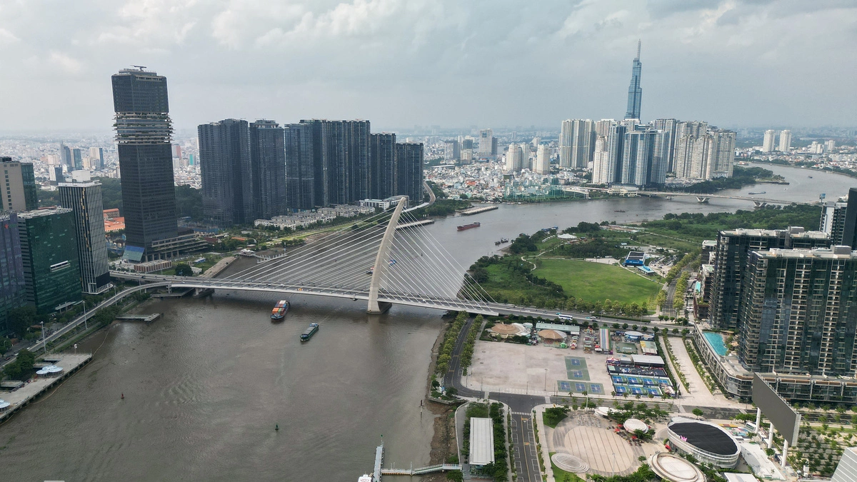 Kinh tế TP HCM quý III tăng 9,86%
