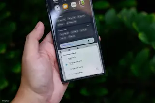 Mình đổi qua dùng bàn phím Gboard cho điện thoại Samsung vì tính năng nhận diện giọng nói