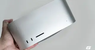"Chóng mặt" trước sức mạnh của Mac Studio M5 Max: SSD thần tốc, từ sáng tạo nội dung đến gaming đều đỉnh