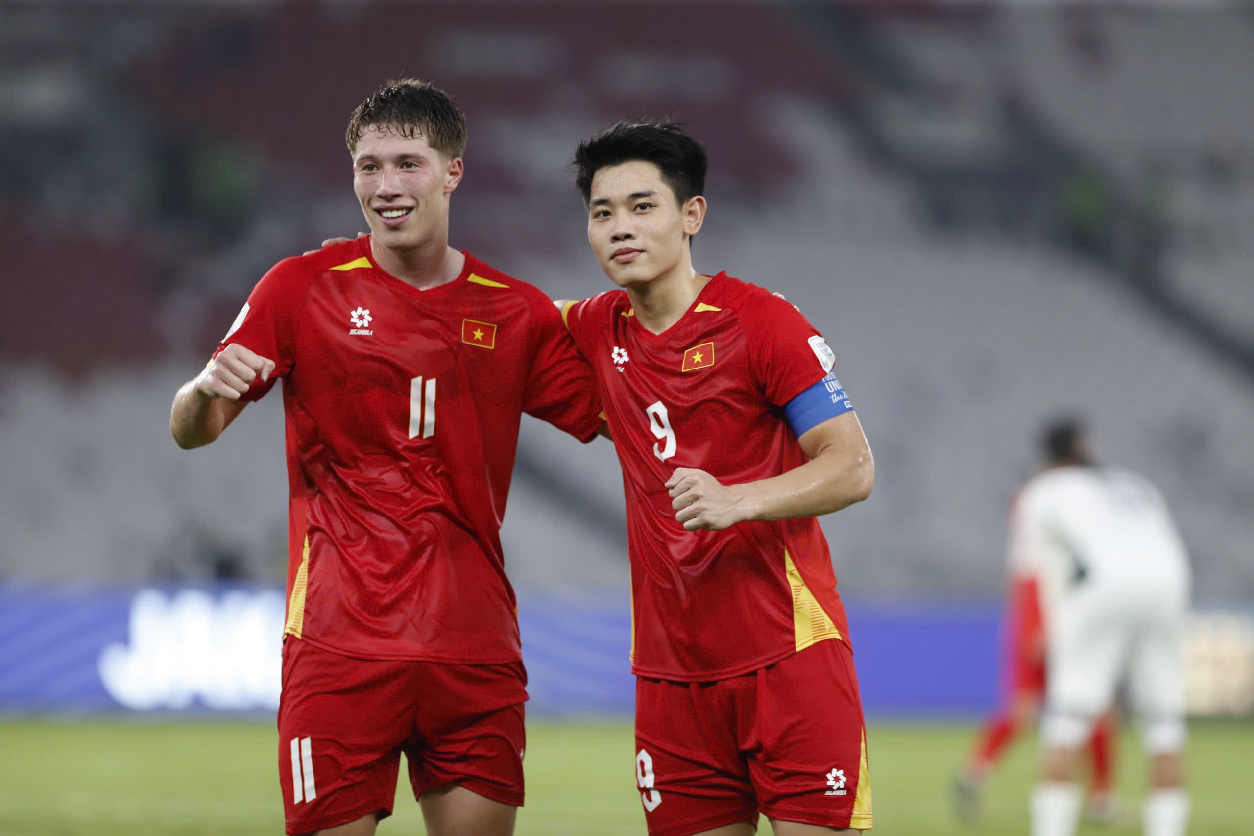 Tuyển Việt Nam vào thẳng vòng loại thứ 2 World Cup 2030 - Ảnh: ANH KHOA