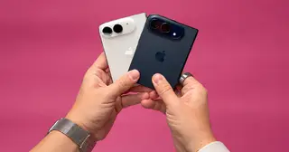 Ngắm hai màu sắc của iPhone Duo trước ngày lên kệ