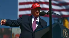 Ông Trump: Canada sẽ trở thành bang thứ 51 của Mỹ
