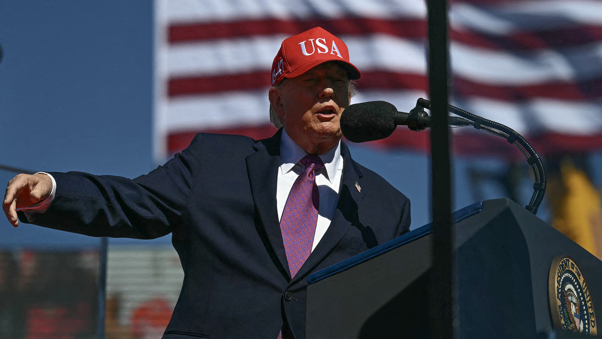 Ông Trump: Canada sẽ trở thành bang thứ 51 của Mỹ