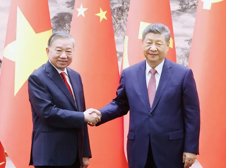 Chuyến đi Bắc Mỹ của Tổng Bí thư, Chủ tịch nước và bức tranh đối ngoại Việt Nam - Ảnh 6.