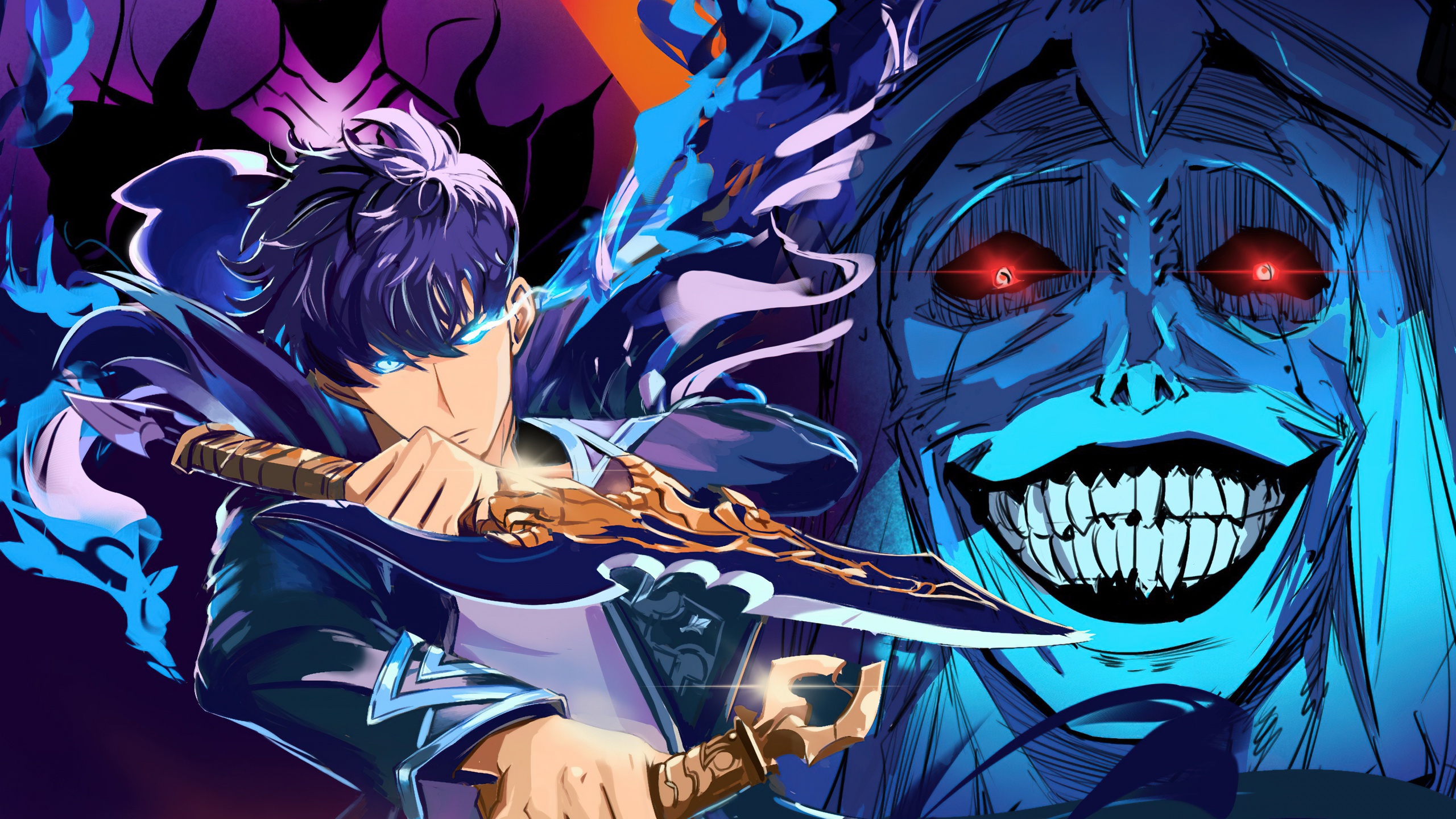 Chia sẻ của Chugong cũng cho thấy phía sau lịch phát hành dày đặc của một web novel là áp lực sáng tác không nhỏ - Ảnh: Webtoon
