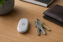 Google Pixel Tag lộ diện: đối thủ của AirTag cuối cùng cũng xuất hiện
