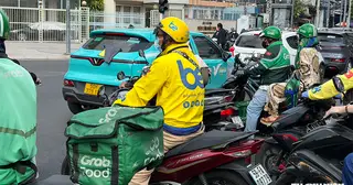 'Định danh' tài xế công nghệ thế nào?
