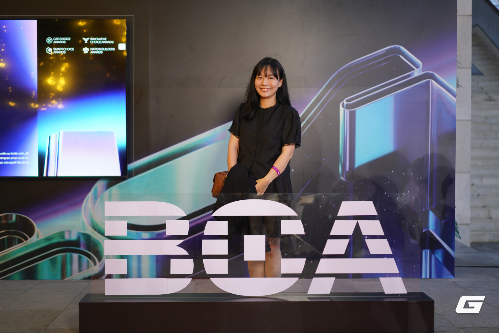Nhiếp ảnh gia kiêm content creator Hà Nắng
