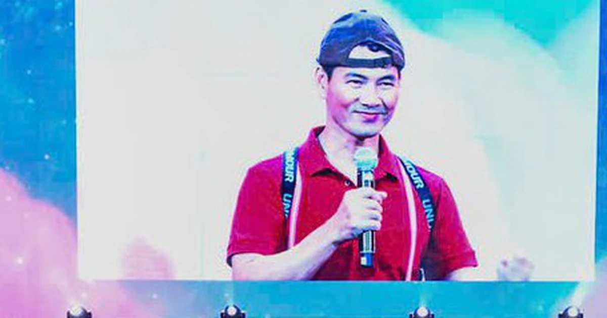 Cục trưởng Xuân Bắc ‘quậy’ tưng bừng cùng hàng ngàn thiếu nhi
