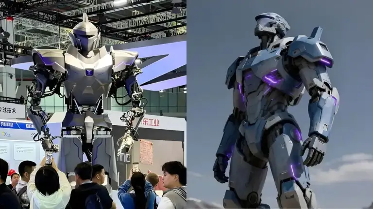 Robot Neo1 của NeodraDynamics. Ảnh: NeodraDynamics