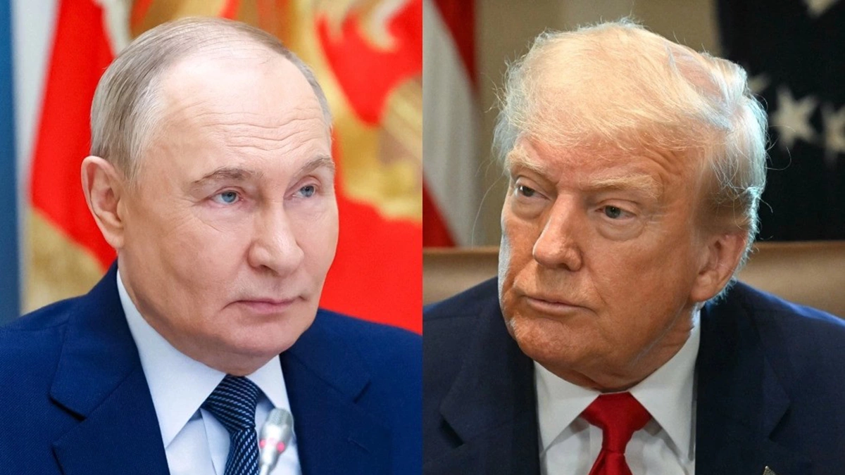Ông Putin chuyển 'quan điểm hòa bình của Iran' cho ông Trump