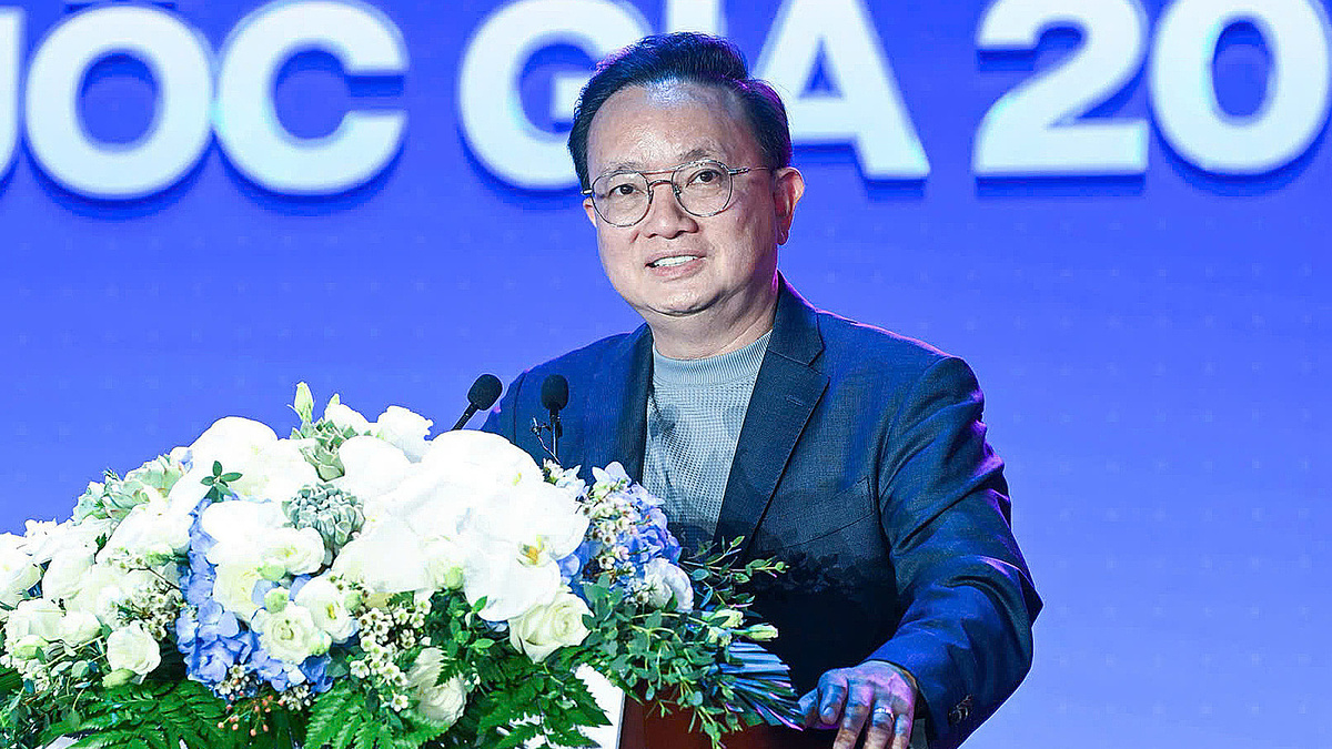 Chuyên gia chia sẻ cách để Việt Nam nâng cao năng lực công nghệ