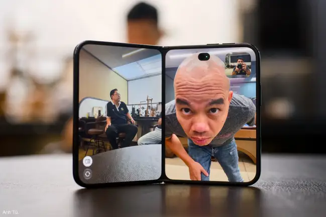 Những tính năng thú vị trên iPhone Duo mà ít ai nói tới