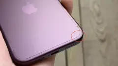 Một số iPhone 18 Pro gặp sự cố phai màu