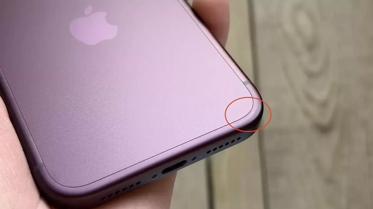 Một số iPhone 18 Pro gặp sự cố phai màu