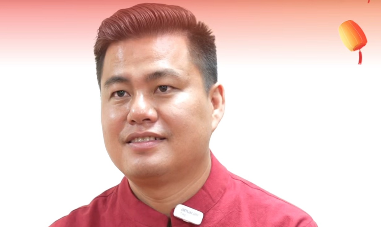 Lại Lý Huynh có phong độ tốt nhưng không gặp may - Ảnh: YCWB