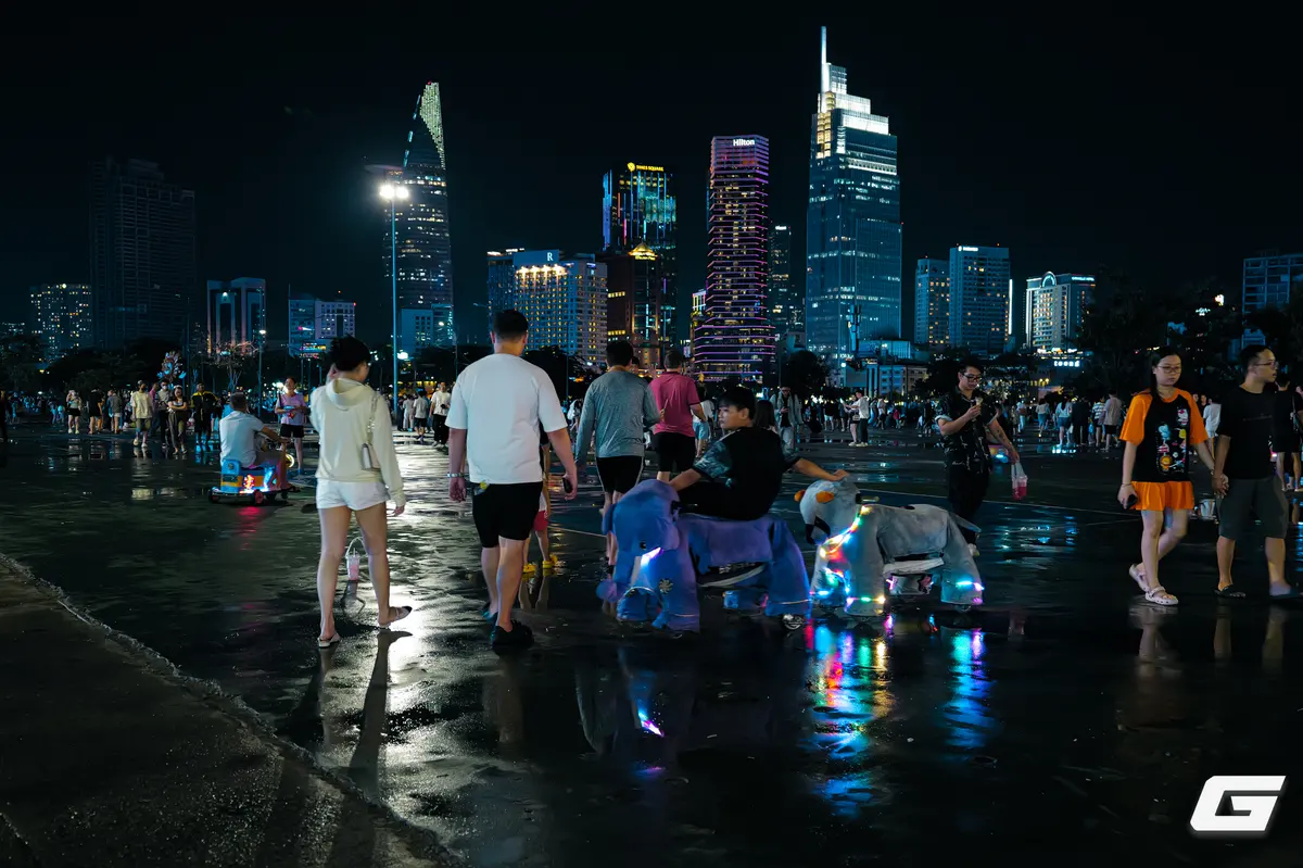 Trên tay và trải nghiệm nhanh Leica SL3-P: Chiếc máy ảnh vừa mới ra của hãng "logo chấm đỏ" có gì đáng chú ý? - Ảnh 40.
