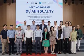 Chăm sóc sức khỏe giới tính và sức khỏe tâm thần cho cộng đồng LGBTQI+