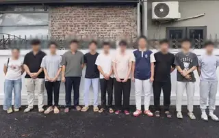 Triệt phá đường dây mua bán trái phép tài khoản ngân hàng, khởi tố 11 đối tượng