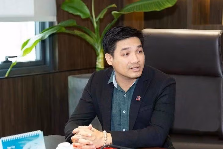 Ông Nguyễn Hùng Cường - Chủ tịch Hội đồng quản trị DIC Corp đăng ký mua 5 triệu cổ phiếu DIG để nâng sở hữu.