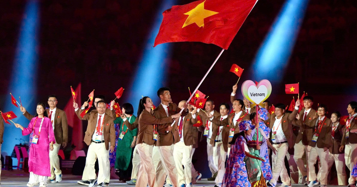 Thể thao Việt Nam: Hành trình gian khổ và vinh quang