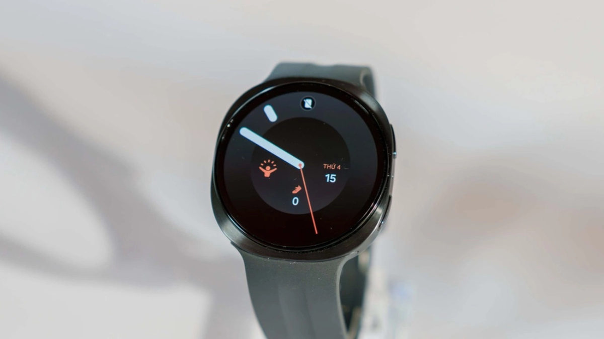 Samsung đoạt giải smartwatch AI cho sức khỏe được yêu thích nhất