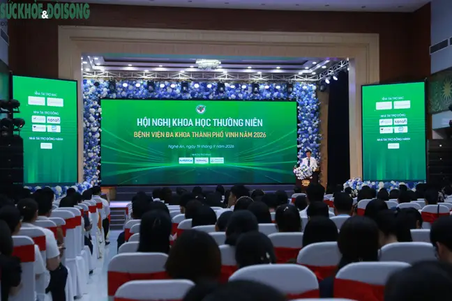 Bệnh viện Đa khoa TP Vinh cập nhật nhiều tiến bộ mới trong khám, chữa bệnh